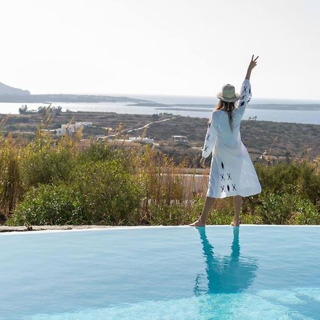 Anthemion Paros - Villas & Suites Agia Irini  Екстер'єр фото