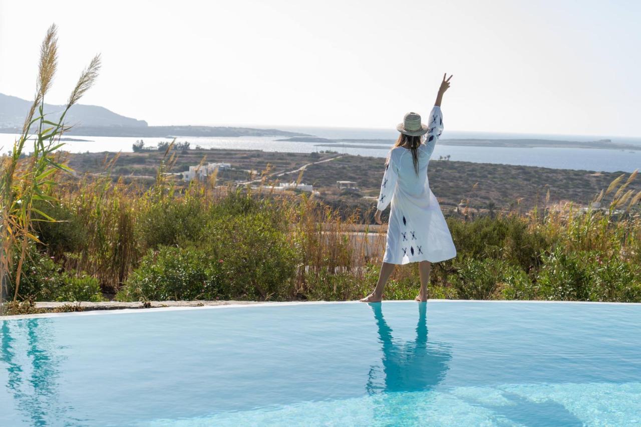 Anthemion Paros - Villas & Suites Agia Irini  Екстер'єр фото