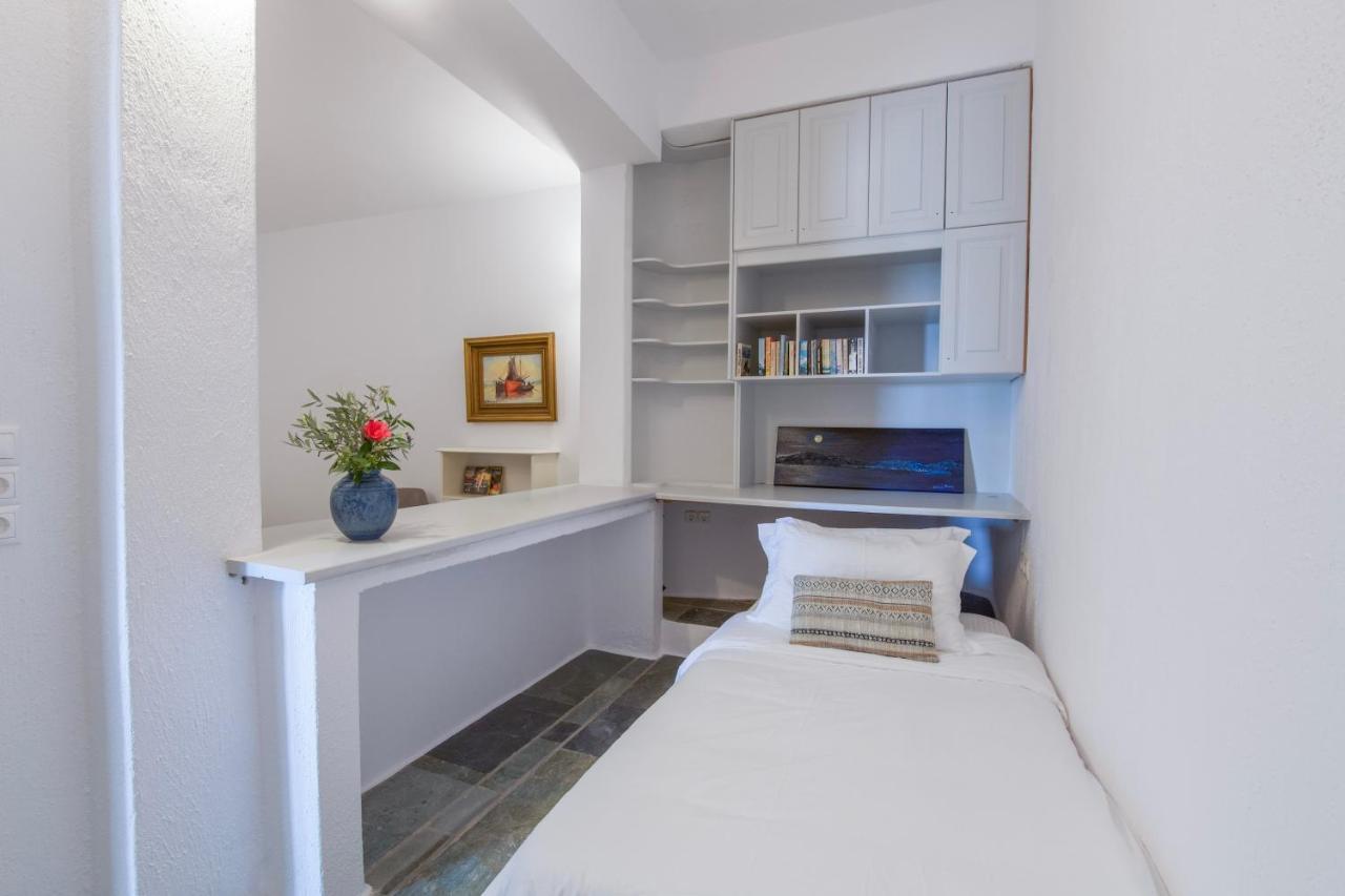 Anthemion Paros - Villas & Suites Agia Irini  Екстер'єр фото