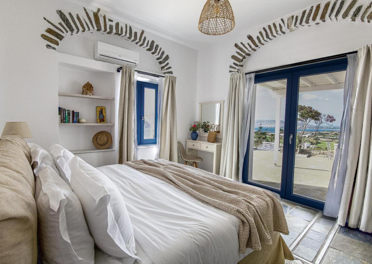 Anthemion Paros - Villas & Suites Agia Irini  Екстер'єр фото