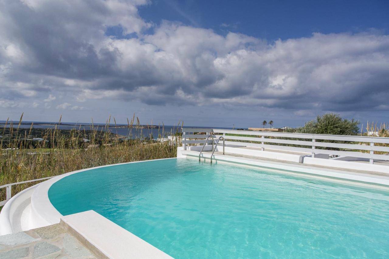 Anthemion Paros - Villas & Suites Agia Irini  Екстер'єр фото