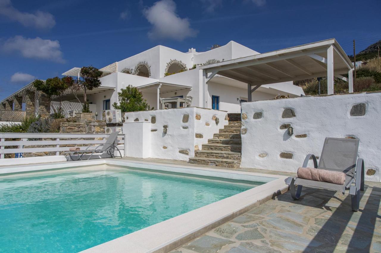Anthemion Paros - Villas & Suites Agia Irini  Екстер'єр фото