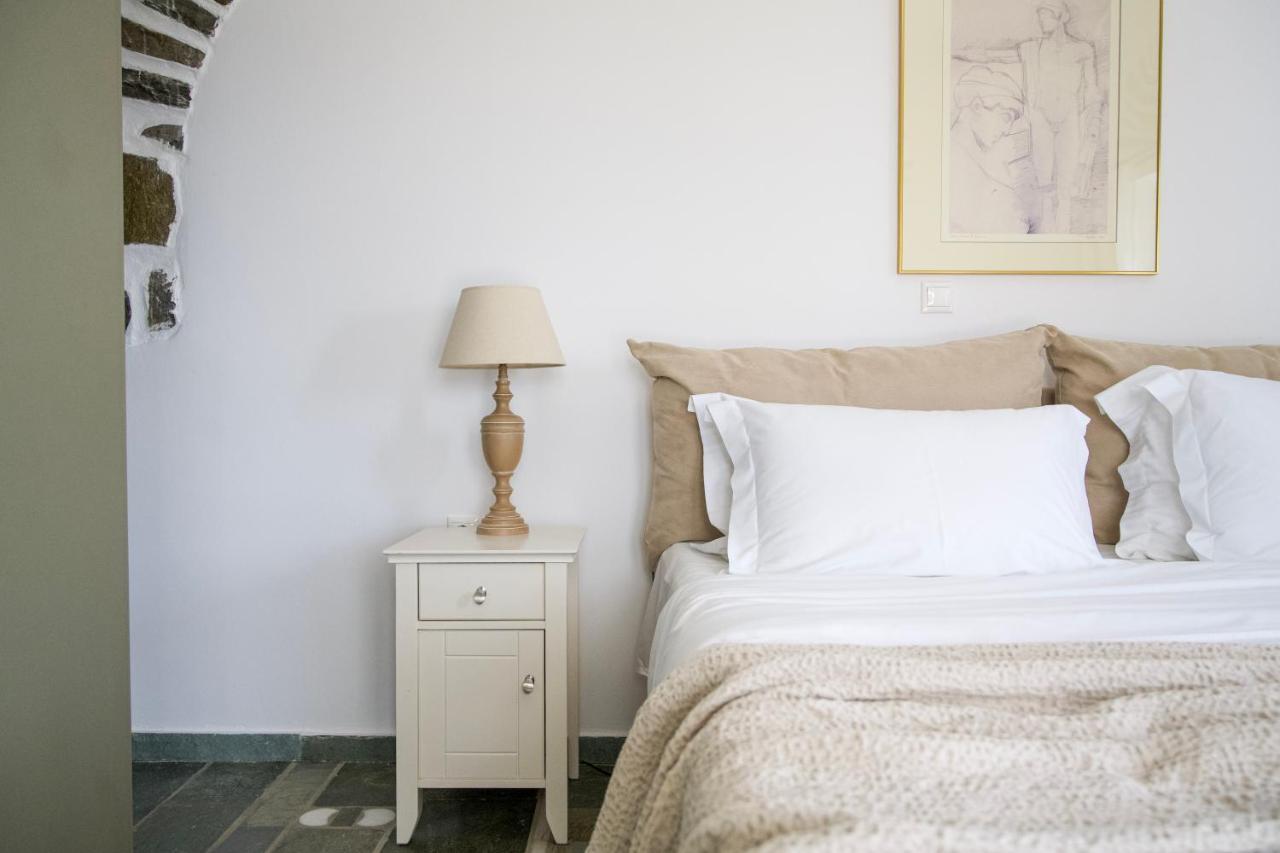 Anthemion Paros - Villas & Suites Agia Irini  Екстер'єр фото