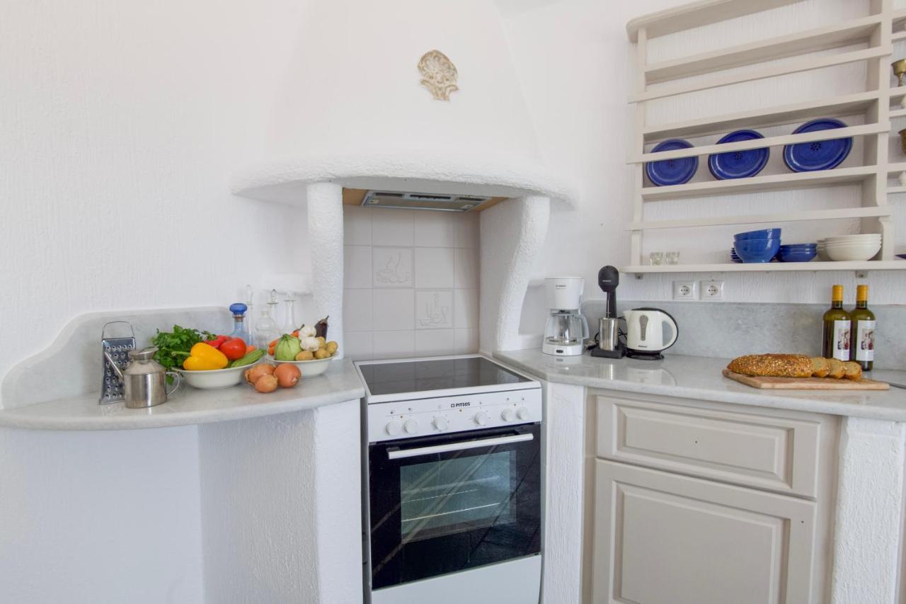Anthemion Paros - Villas & Suites Agia Irini  Екстер'єр фото