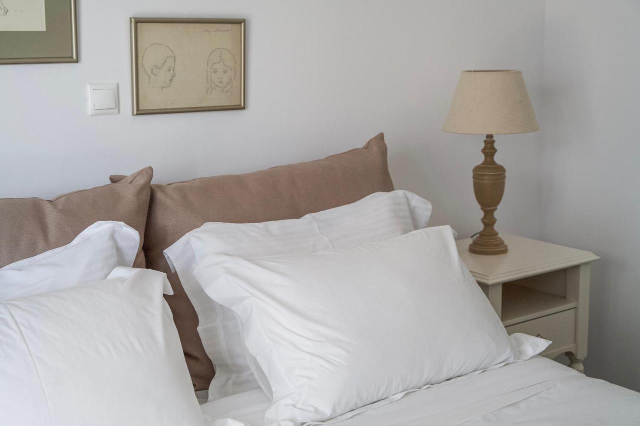 Anthemion Paros - Villas & Suites Agia Irini  Екстер'єр фото