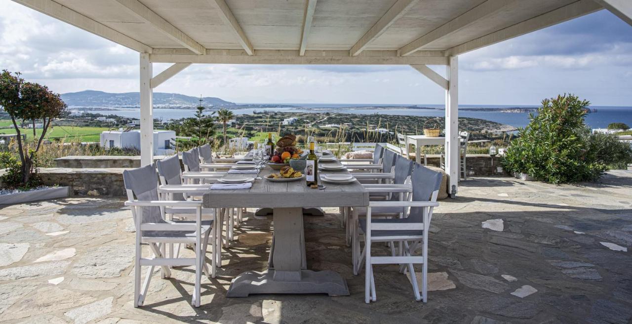 Anthemion Paros - Villas & Suites Agia Irini  Екстер'єр фото