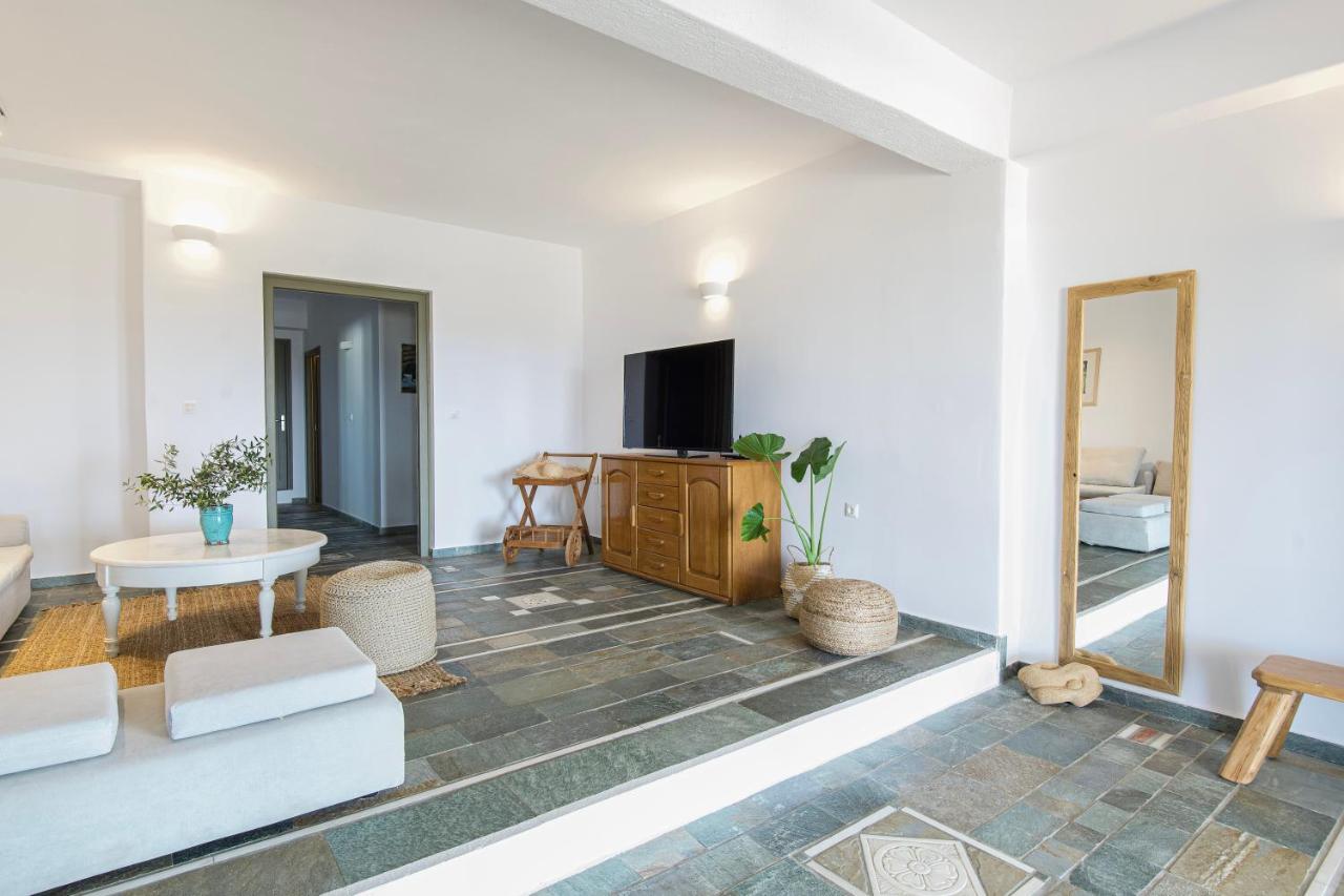 Anthemion Paros - Villas & Suites Agia Irini  Екстер'єр фото