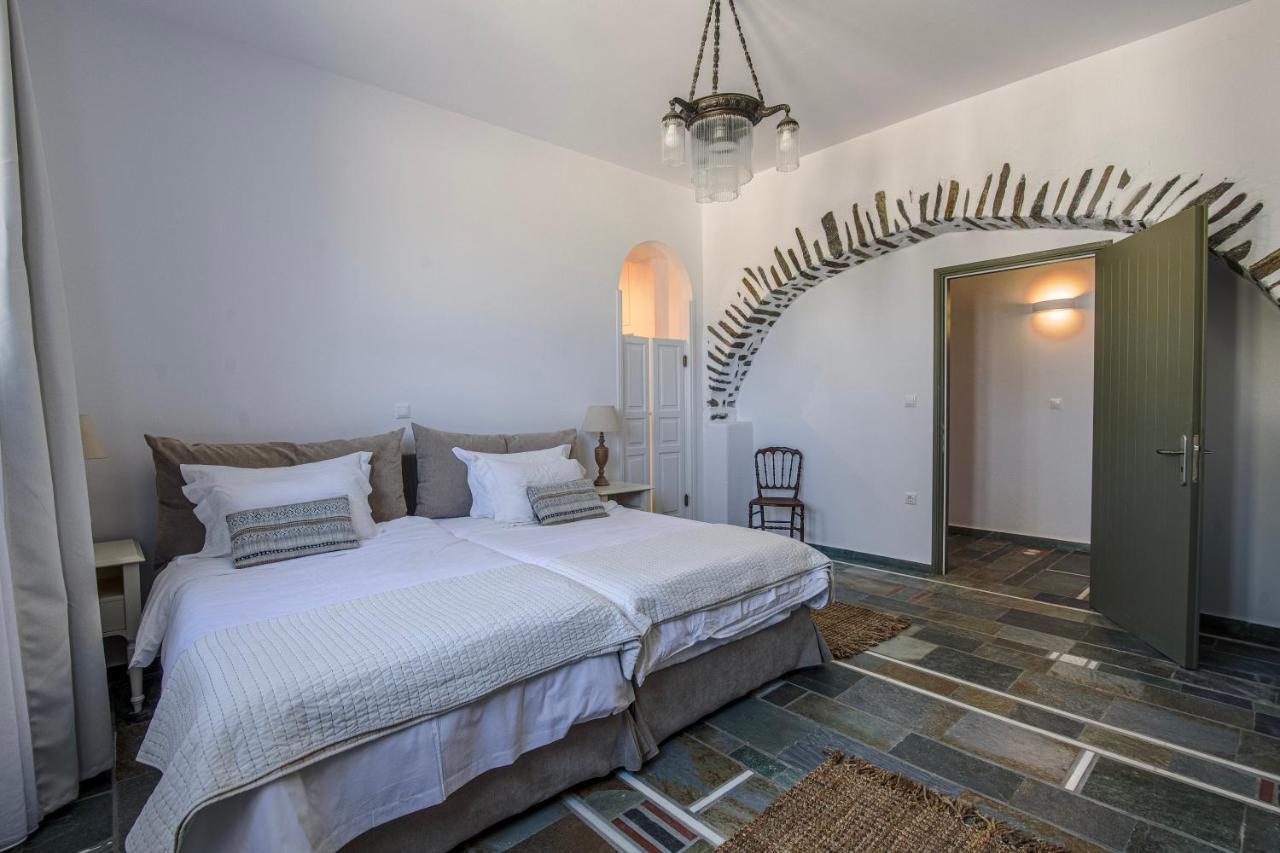Anthemion Paros - Villas & Suites Agia Irini  Екстер'єр фото