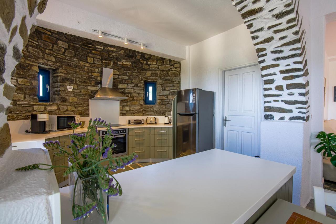 Anthemion Paros - Villas & Suites Agia Irini  Екстер'єр фото