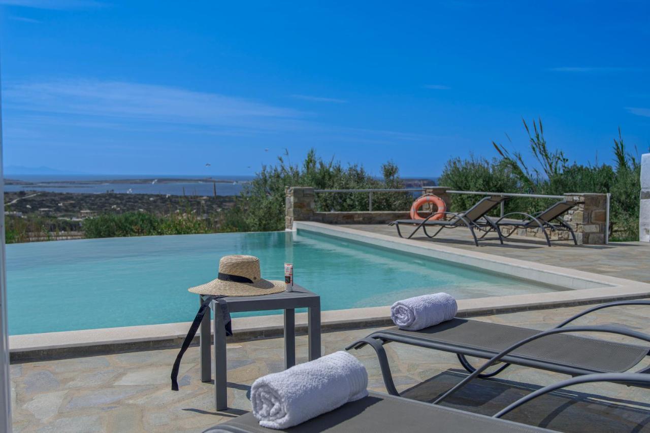 Anthemion Paros - Villas & Suites Agia Irini  Екстер'єр фото