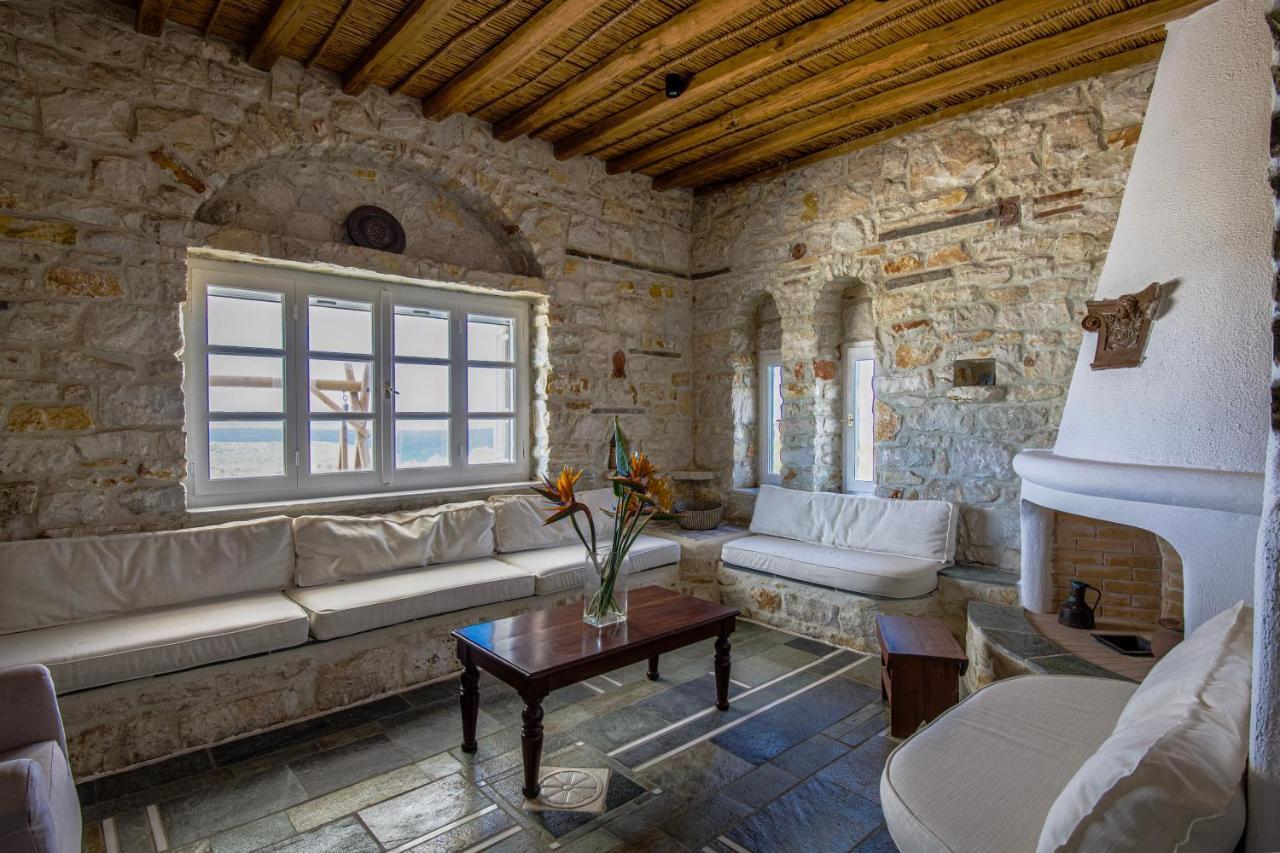 Anthemion Paros - Villas & Suites Agia Irini  Екстер'єр фото