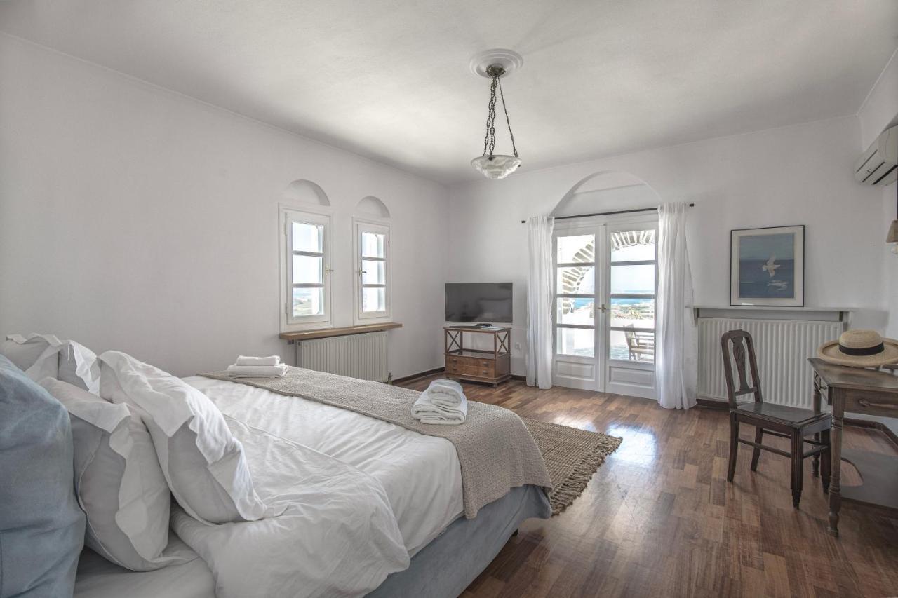 Anthemion Paros - Villas & Suites Agia Irini  Екстер'єр фото