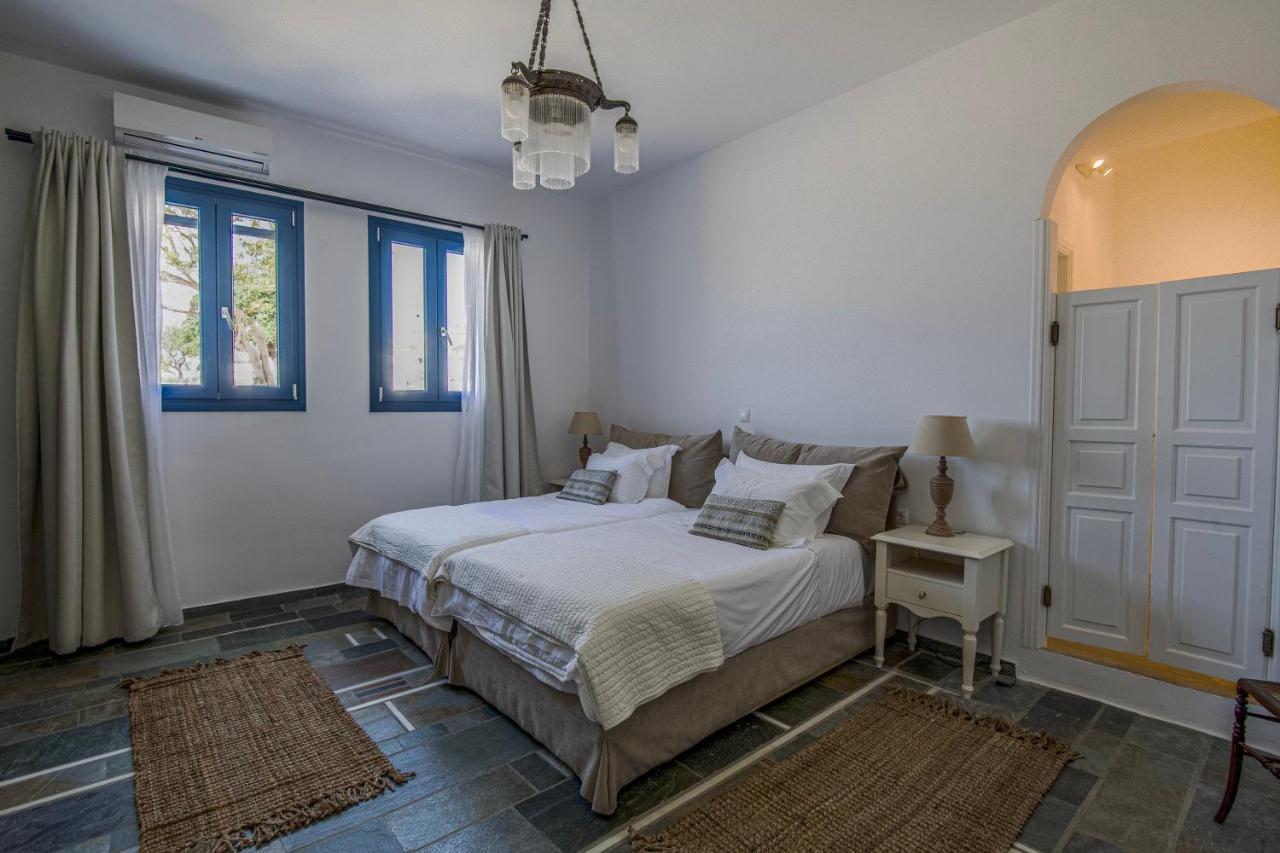 Anthemion Paros - Villas & Suites Agia Irini  Екстер'єр фото