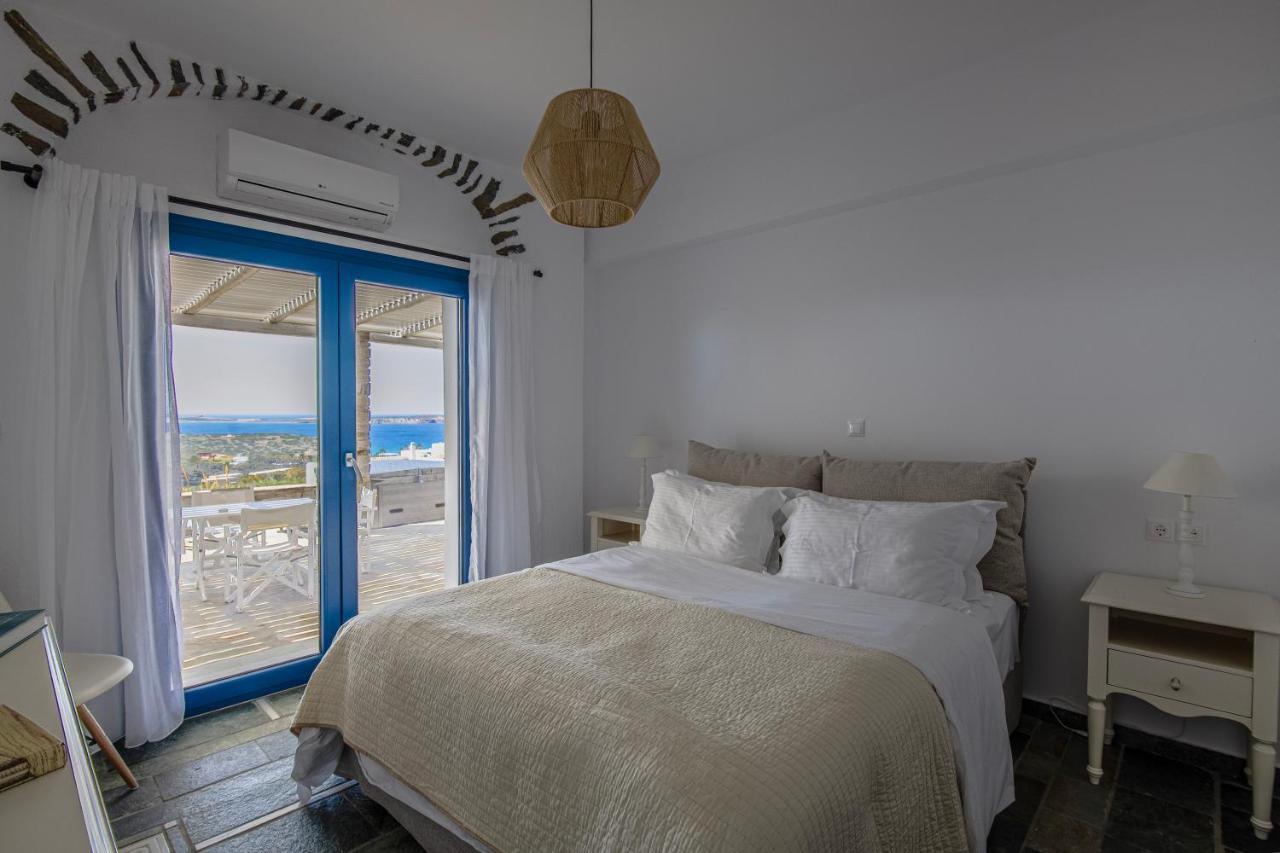 Anthemion Paros - Villas & Suites Agia Irini  Екстер'єр фото