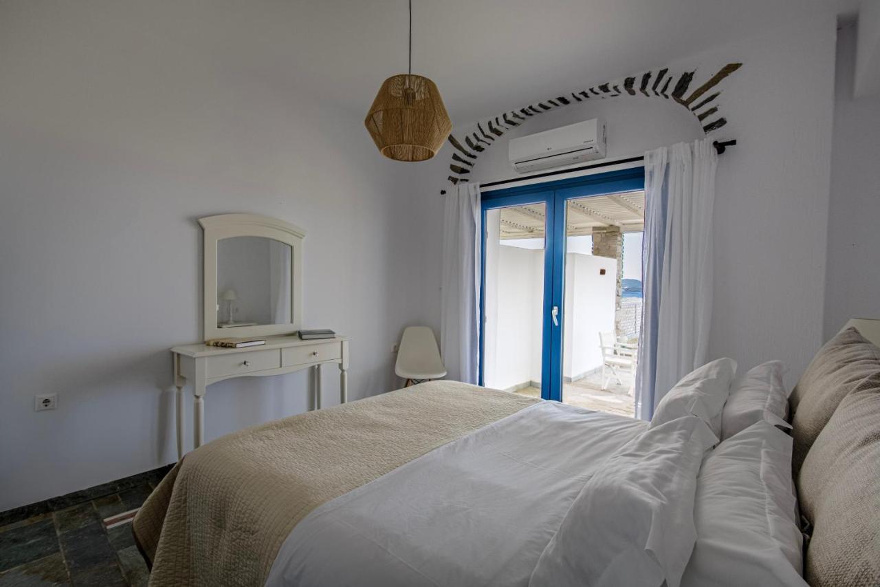 Anthemion Paros - Villas & Suites Agia Irini  Екстер'єр фото
