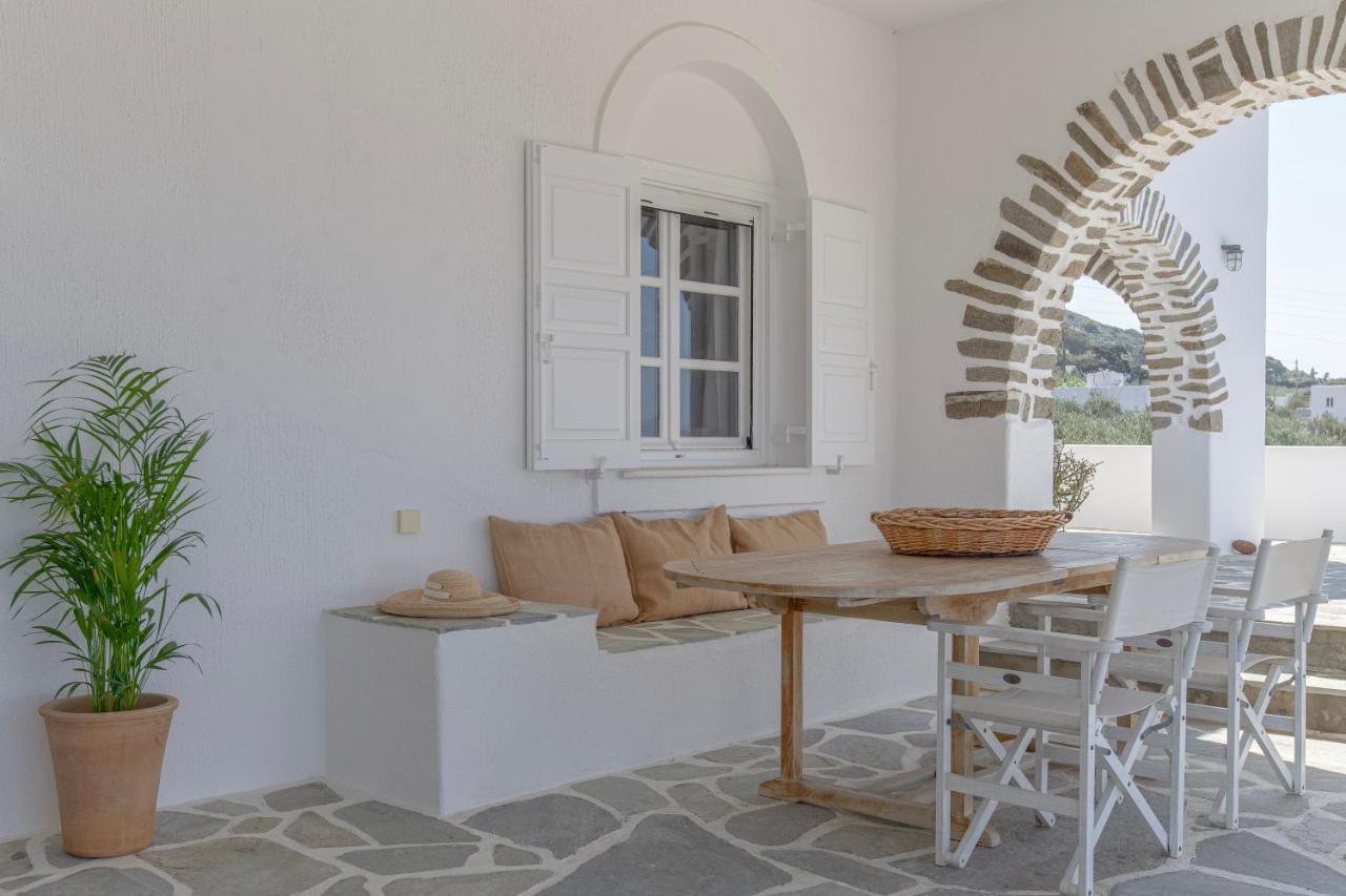 Anthemion Paros - Villas & Suites Agia Irini  Екстер'єр фото