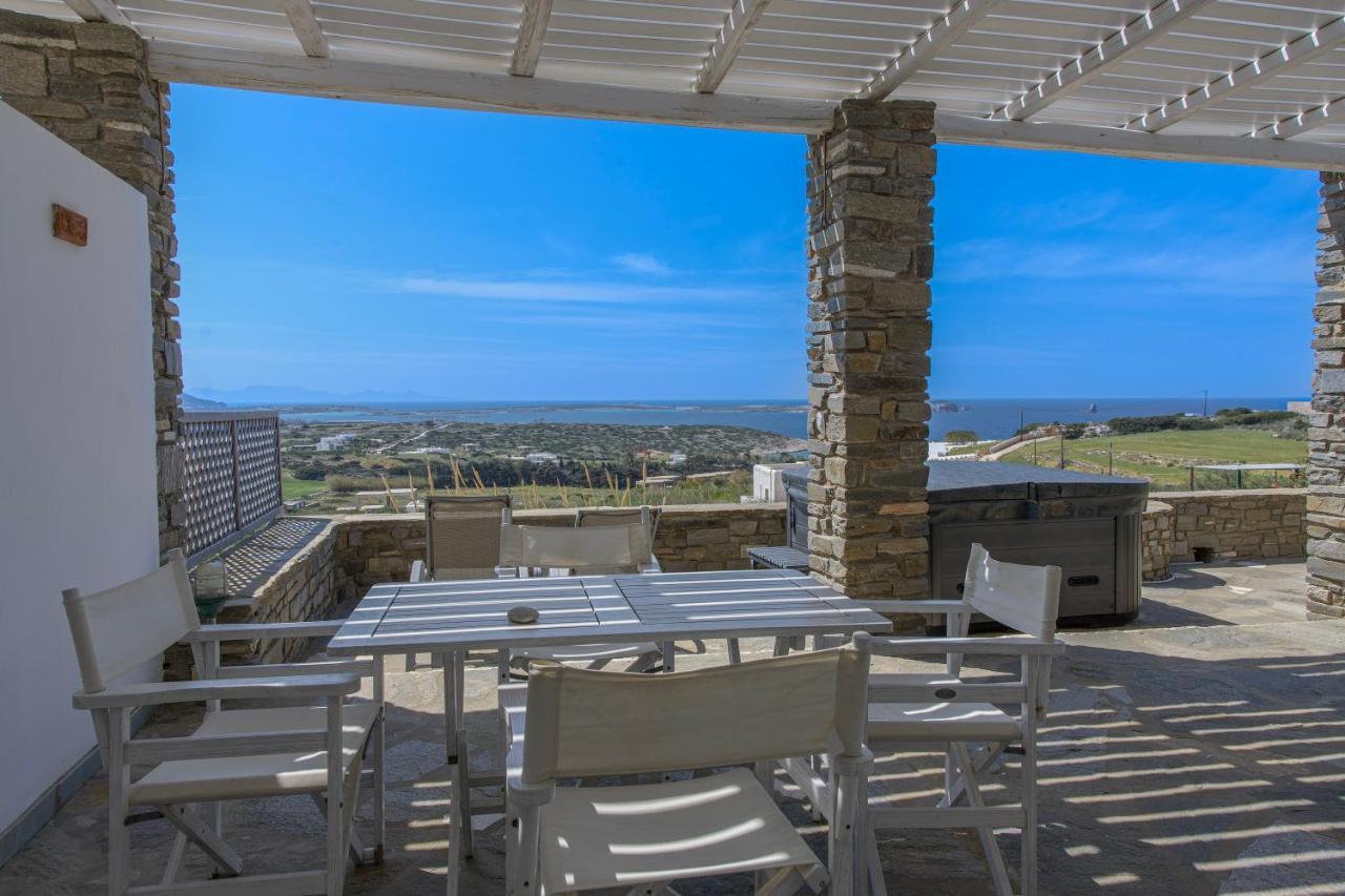 Anthemion Paros - Villas & Suites Agia Irini  Екстер'єр фото