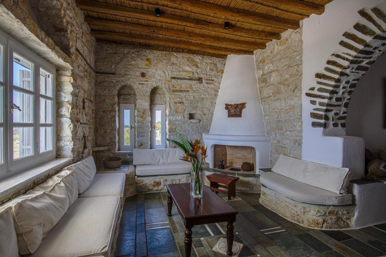 Anthemion Paros - Villas & Suites Agia Irini  Екстер'єр фото