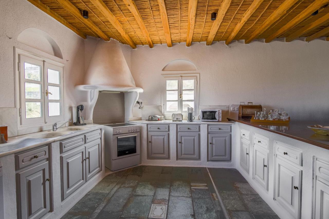 Anthemion Paros - Villas & Suites Agia Irini  Екстер'єр фото