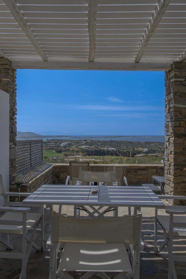 Anthemion Paros - Villas & Suites Agia Irini  Екстер'єр фото