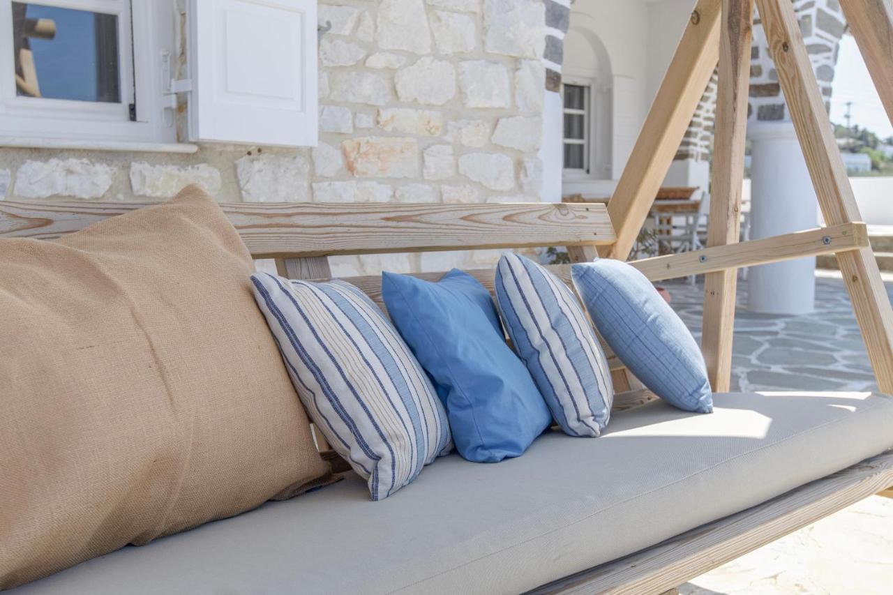Anthemion Paros - Villas & Suites Agia Irini  Екстер'єр фото