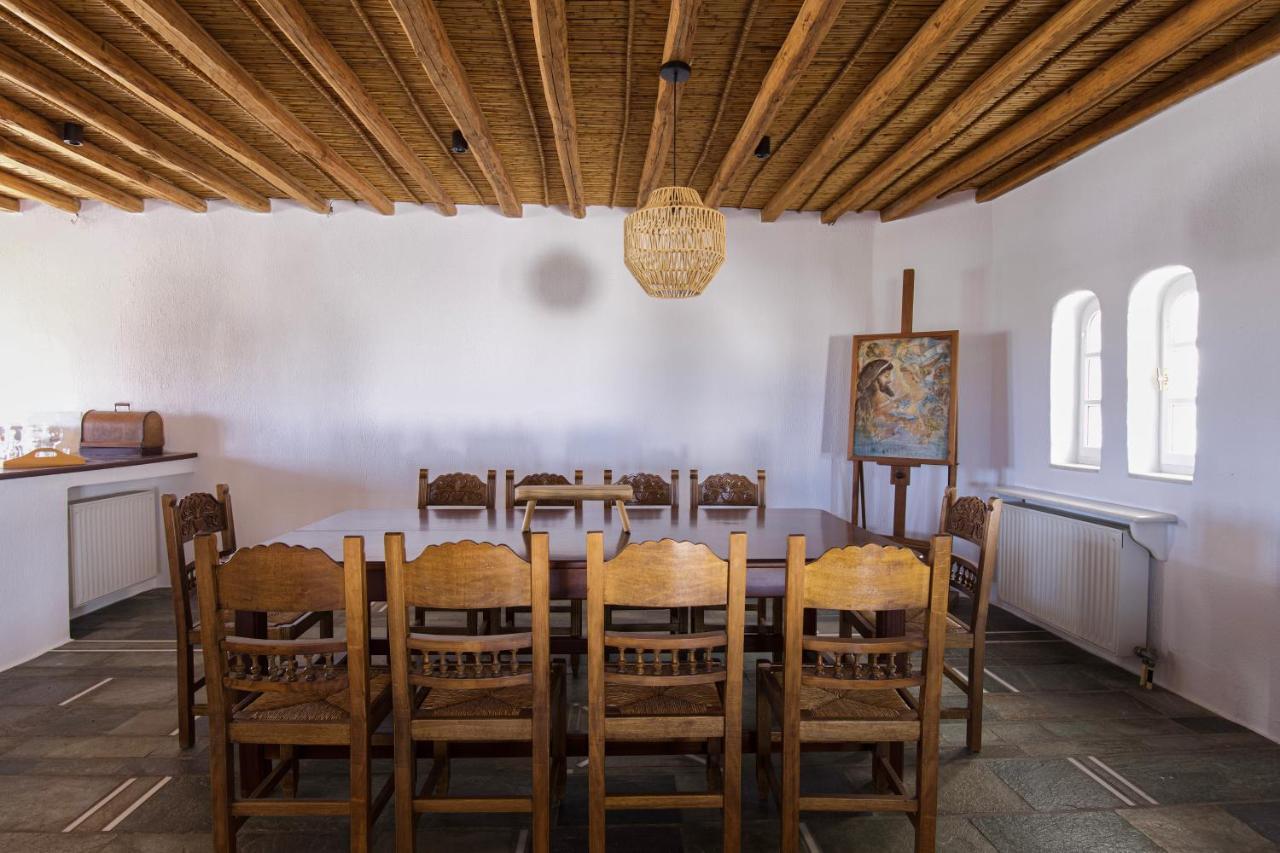 Anthemion Paros - Villas & Suites Agia Irini  Екстер'єр фото