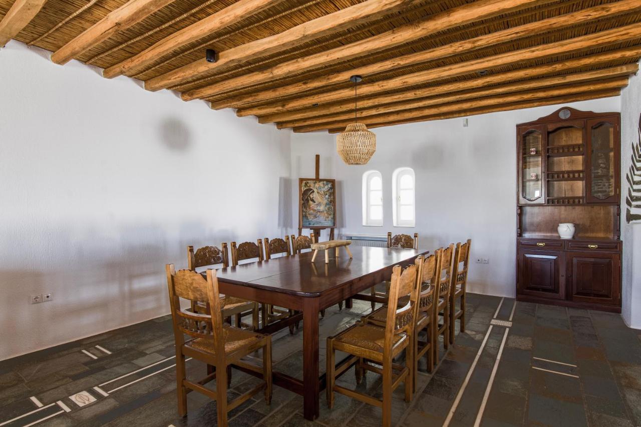 Anthemion Paros - Villas & Suites Agia Irini  Екстер'єр фото