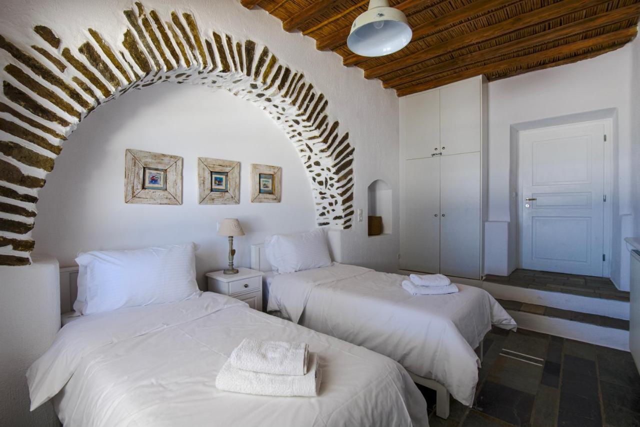 Anthemion Paros - Villas & Suites Agia Irini  Екстер'єр фото