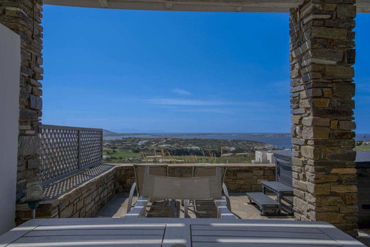 Anthemion Paros - Villas & Suites Agia Irini  Екстер'єр фото