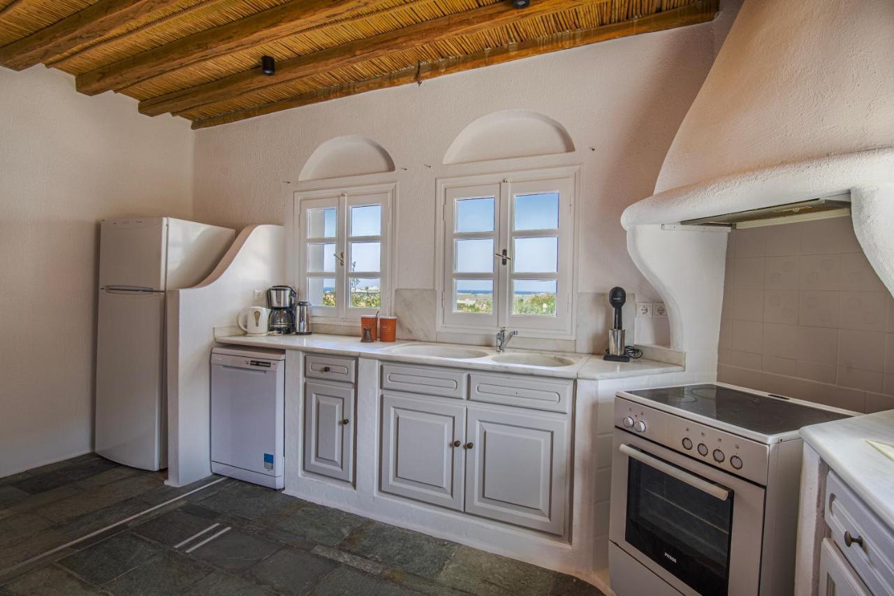 Anthemion Paros - Villas & Suites Agia Irini  Екстер'єр фото