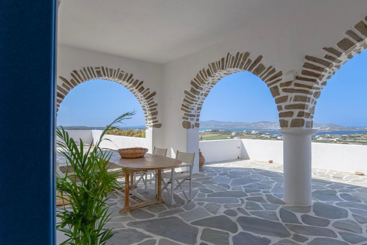 Anthemion Paros - Villas & Suites Agia Irini  Екстер'єр фото