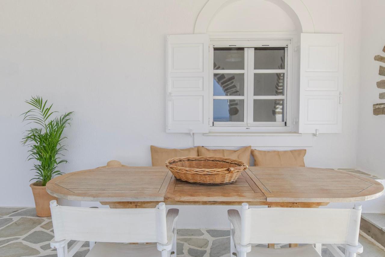 Anthemion Paros - Villas & Suites Agia Irini  Екстер'єр фото