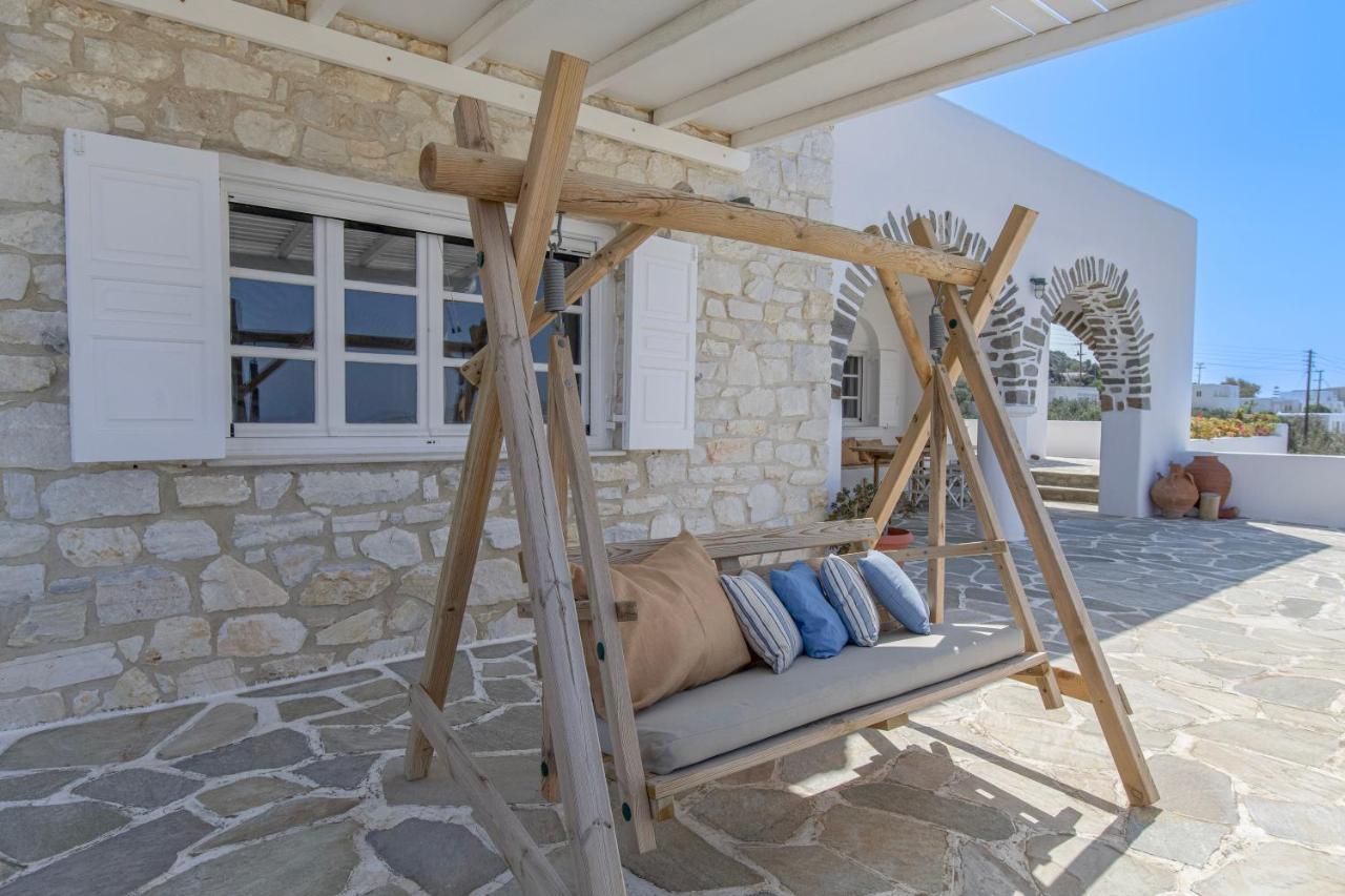 Anthemion Paros - Villas & Suites Agia Irini  Екстер'єр фото