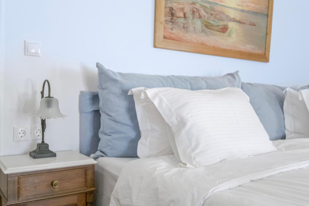 Anthemion Paros - Villas & Suites Agia Irini  Екстер'єр фото