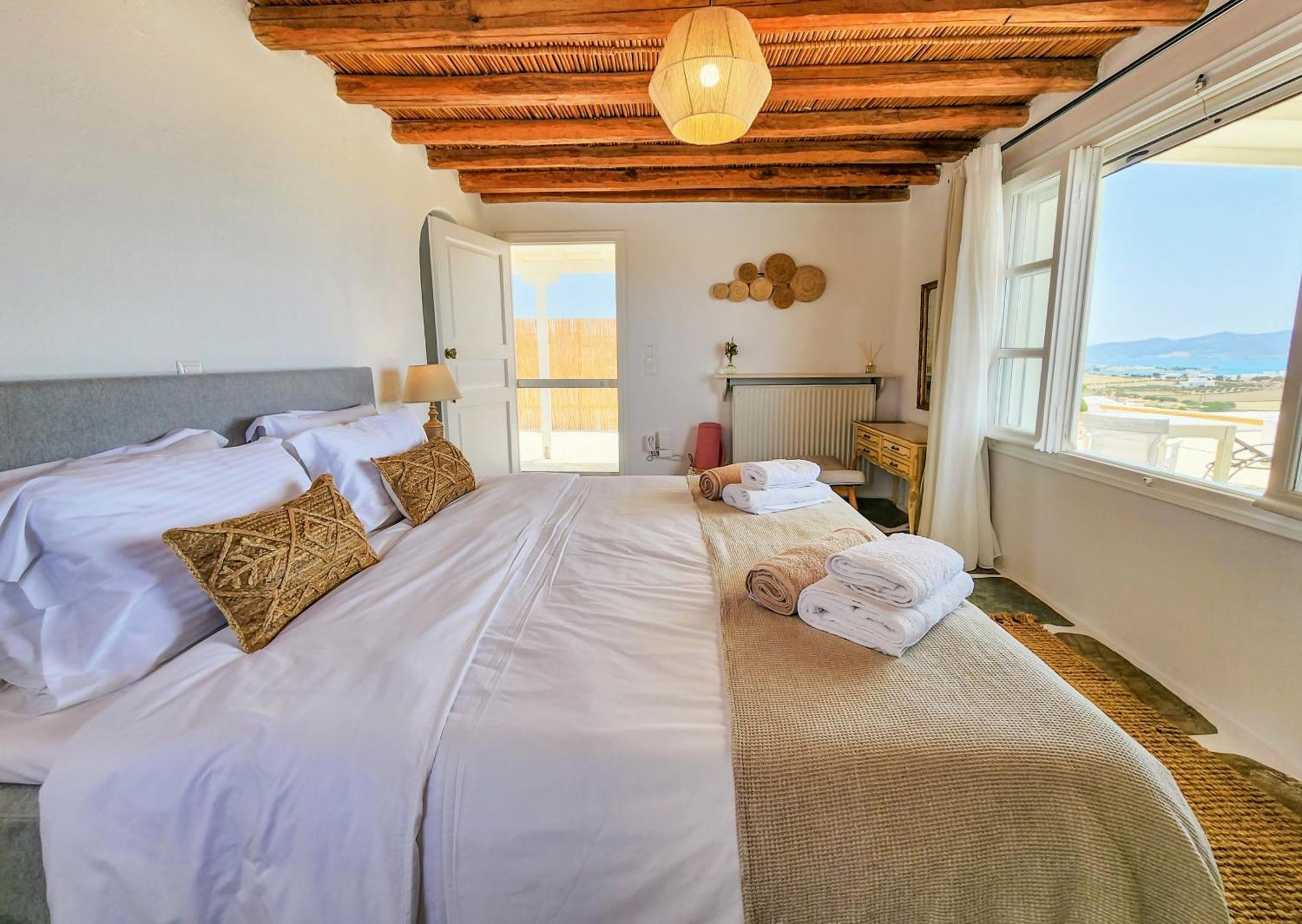 Anthemion Paros - Villas & Suites Agia Irini  Екстер'єр фото