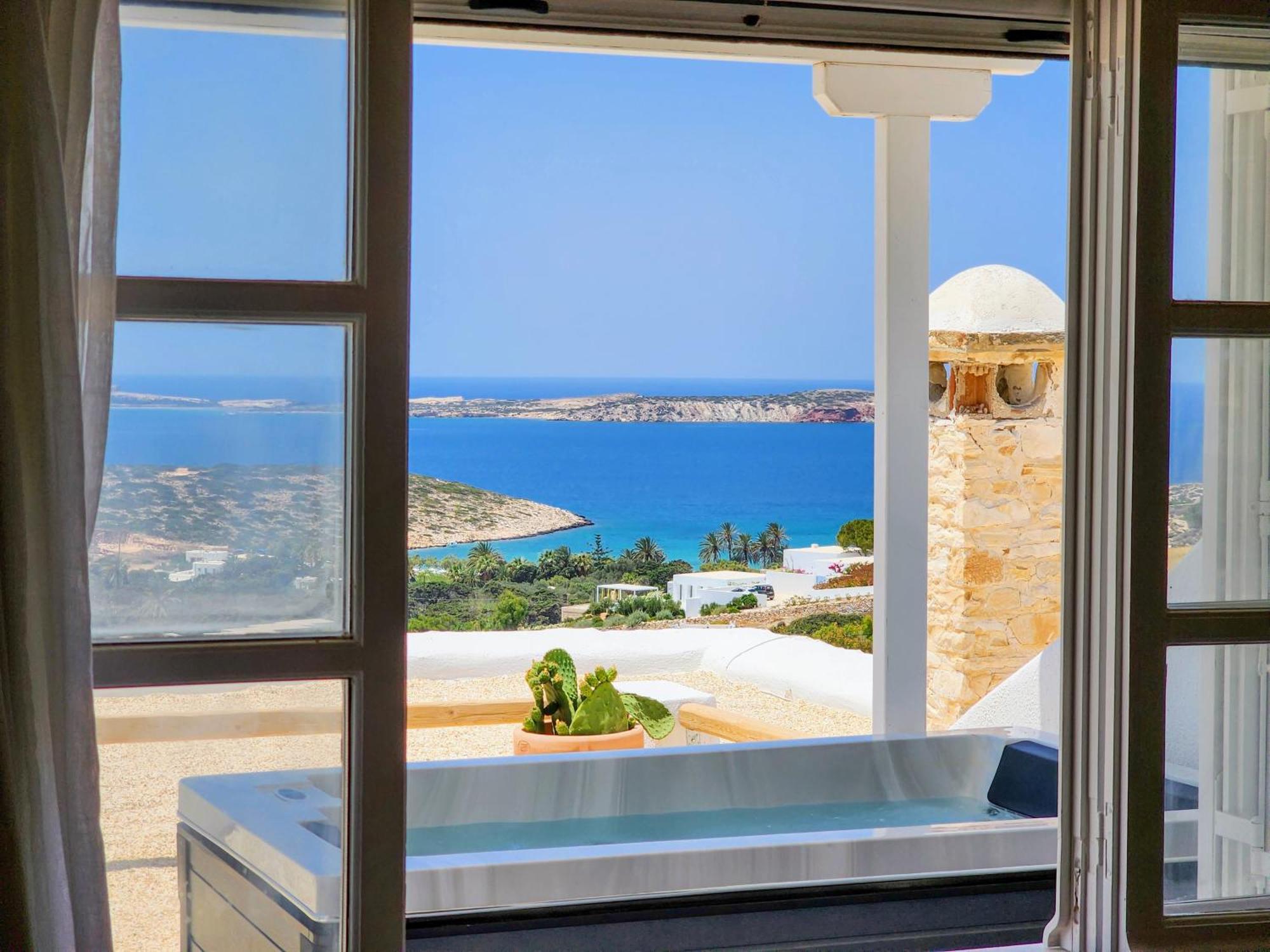 Anthemion Paros - Villas & Suites Agia Irini  Екстер'єр фото